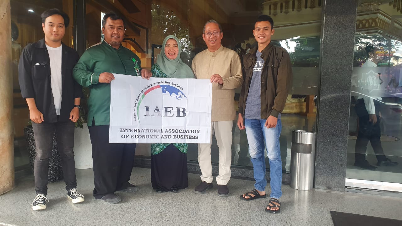 Community Service with Budi Darma University Students