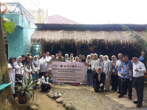 Community Service; Knowledge Transfer Sharing Session & Visiting Lecturer with UiTM Melaka Lecturers and Students