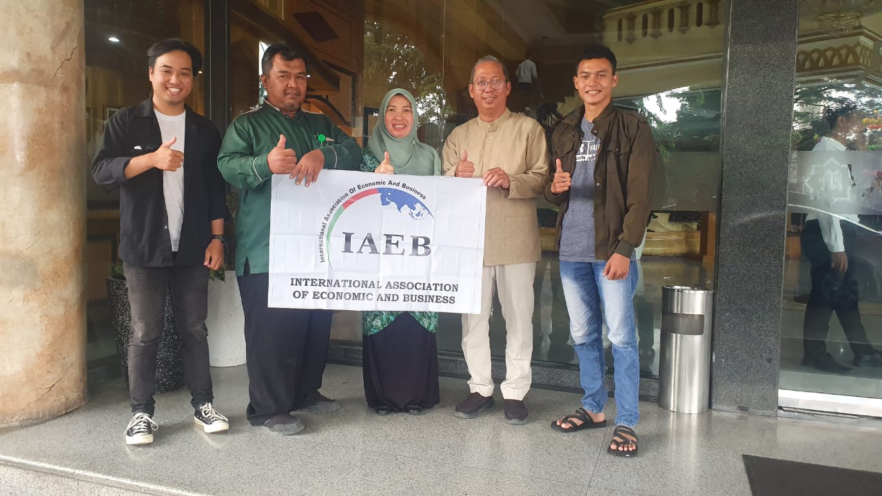 Community Service with Budi Darma University Students