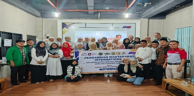 Promoting Sharia Business for MSMEs: IAEB and Partners Support Economic Growth