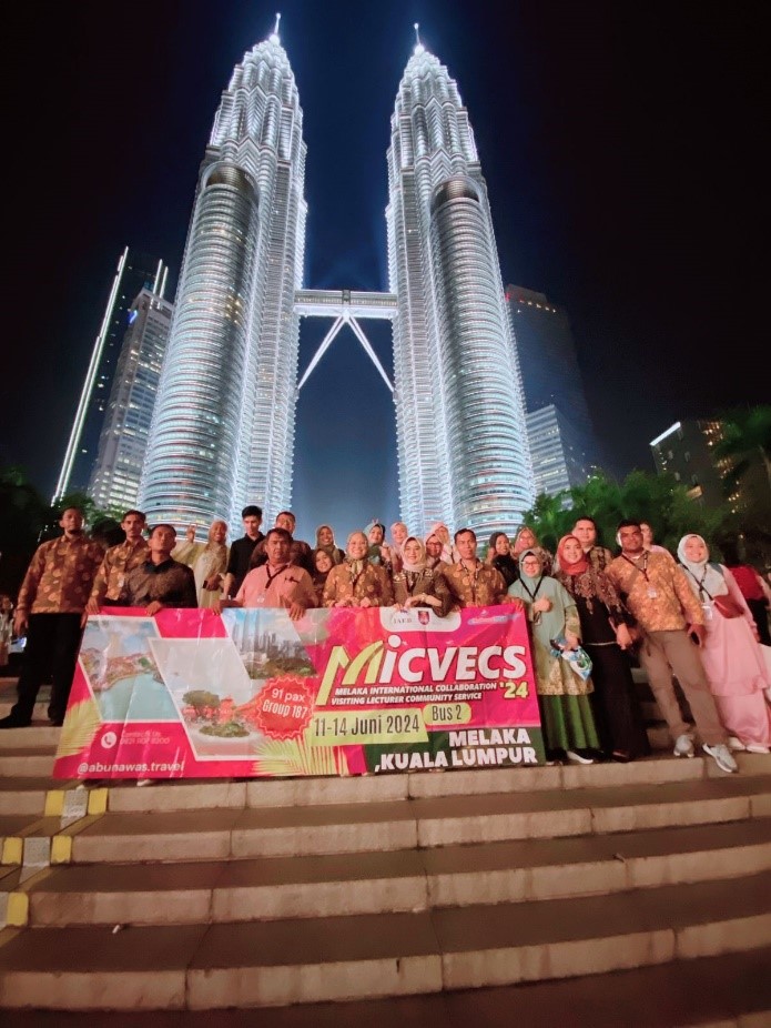 IAEB Hosts MICVECS 2024: Strengthening Collaboration Between Indonesian and Malaysian Universities