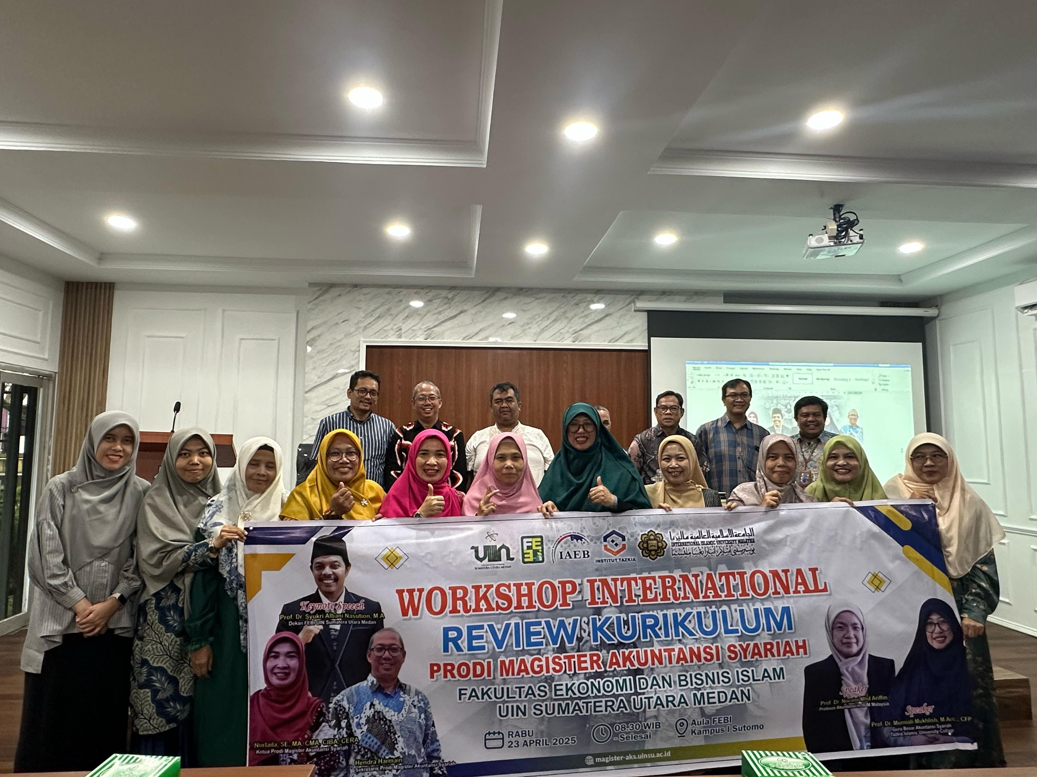 Review Curicullum with IAEB