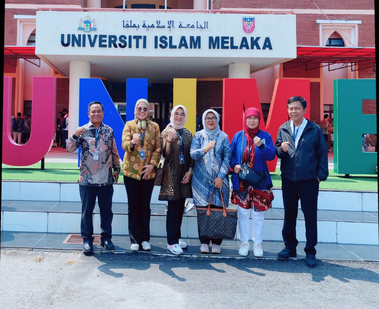 Six Prominent Professors Attend MICVEST by the International Association of Economic and Business (IAEB)