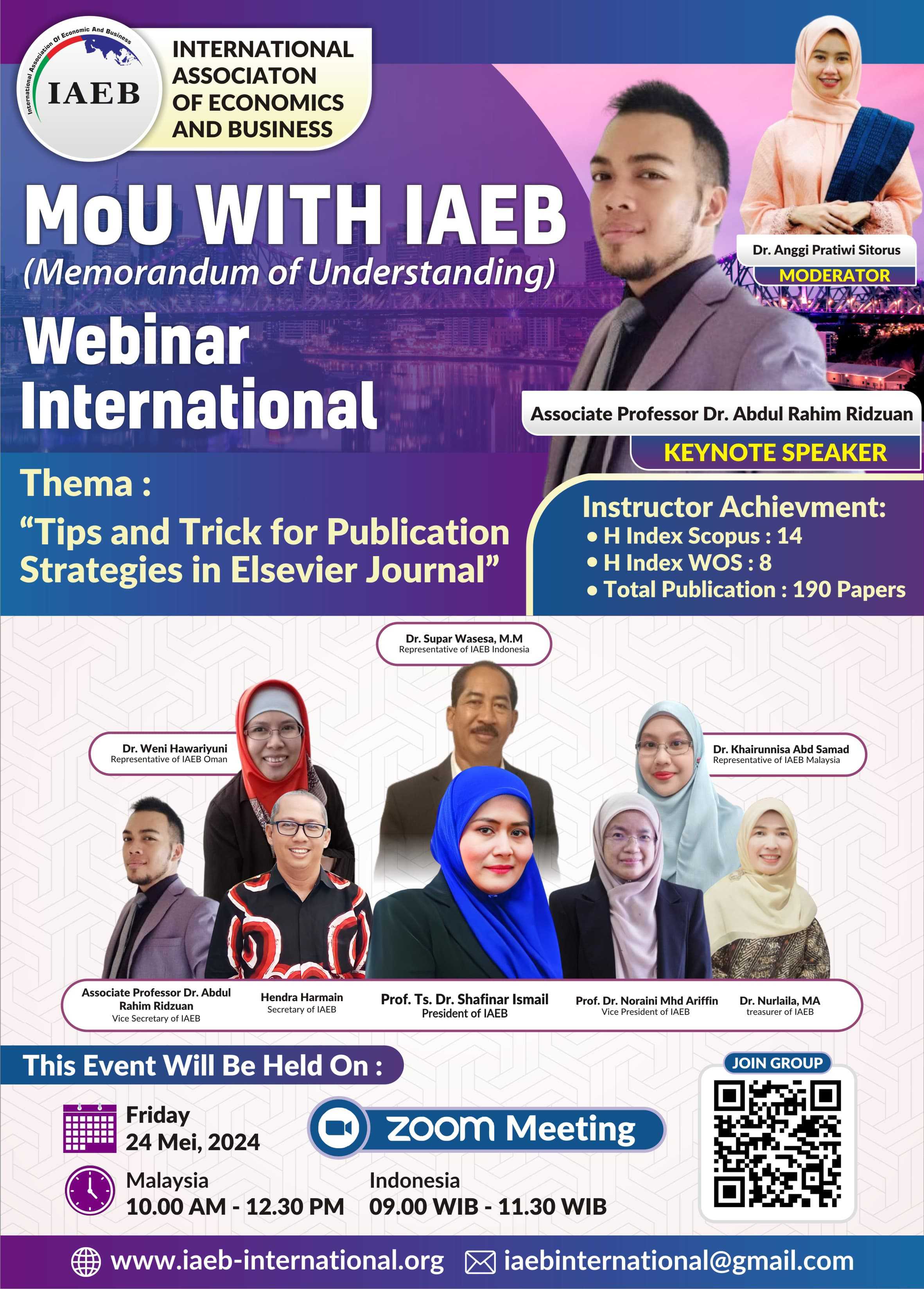 Tips and Tricks for Publication Strategies in Elsevier Journal