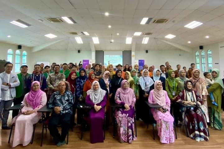 MICVECS 2024 Opening Ceremony Welcomed by UITM Melaka, IAEB Leaders