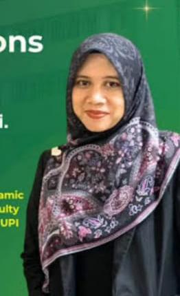 Dr. Aas Nurasyiah, M. Si.