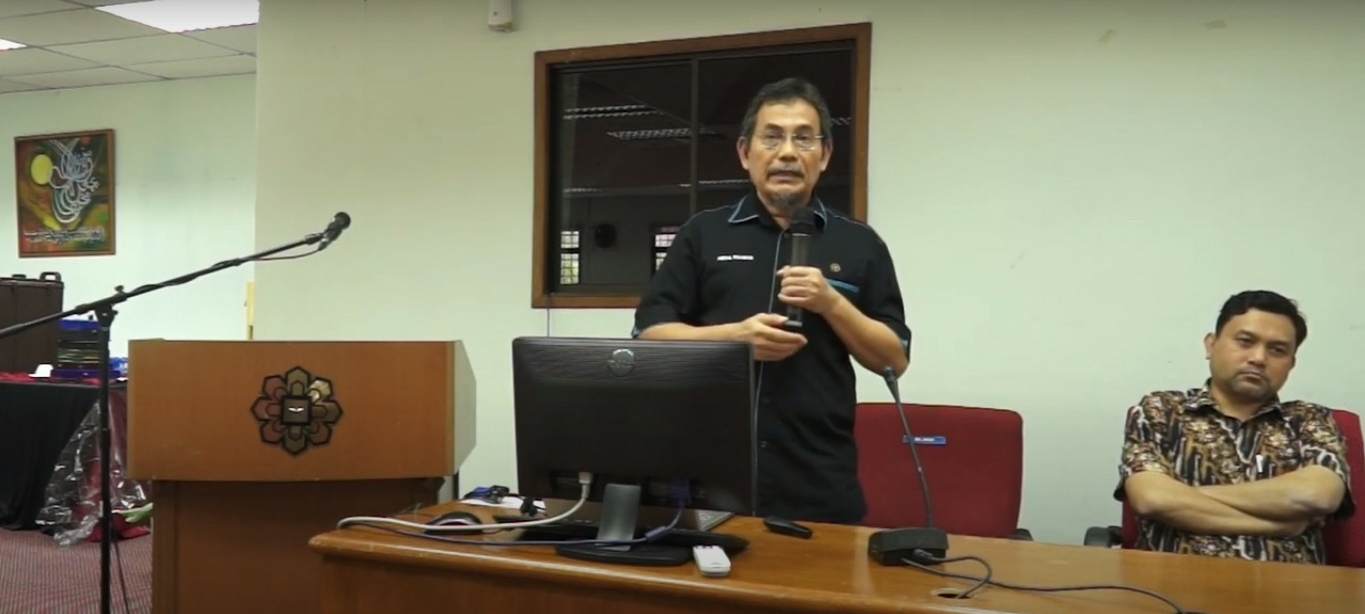 Visit From Universitas Islam Indonesia - IIUM KENMS Vol 3 - March 2023