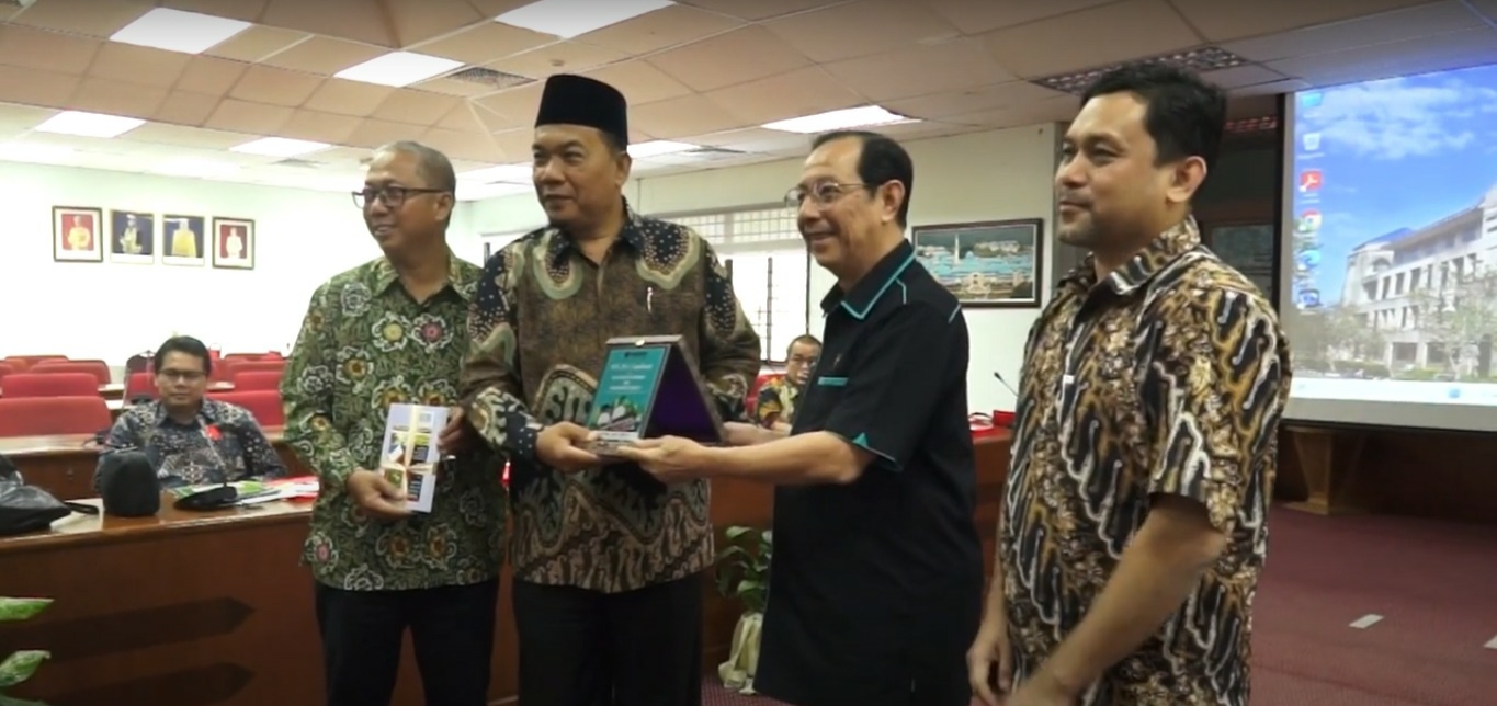 Visit From Universitas Islam Indonesia - IIUM KENMS Vol 2 - March 2023